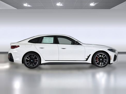 Used 2025 BMW i4 M50 w/ Premium Package AWD/4WD image 8