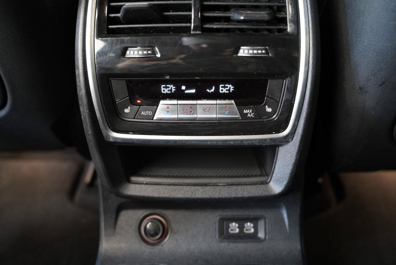 Used 2021 BMW X7 M50i w/ Executive Package AWD/4WD image 37