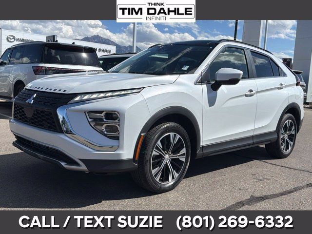 Used 2022 Mitsubishi Eclipse Cross SE AWD/4WD image 5