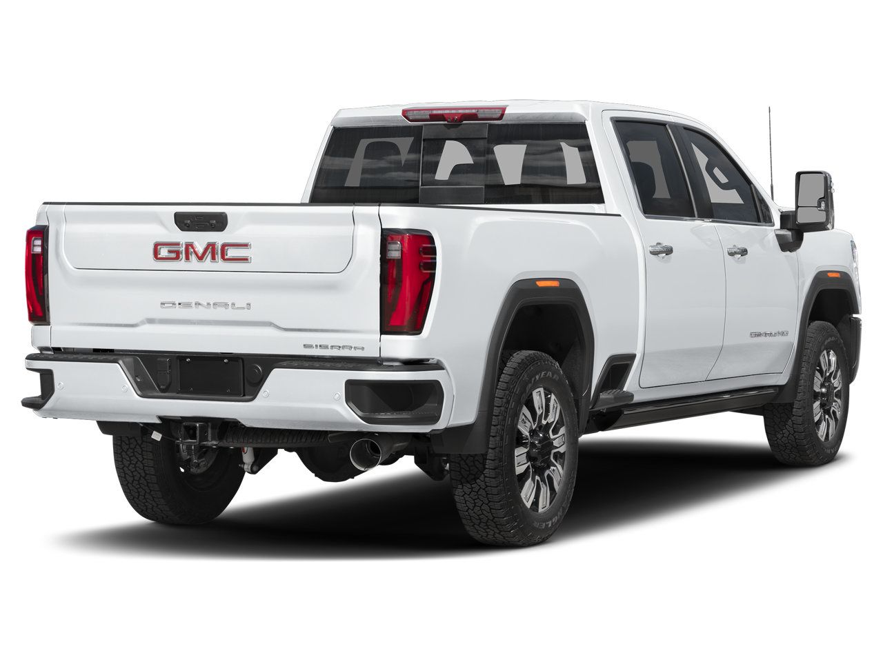 New 2026 GMC Sierra 2500 Denali w/ Denali Reserve Package AWD/4WD image 2