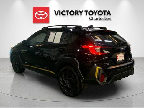 Used 2025 Subaru Crosstrek 2.5i Sport w/ Popular Package #4A AWD/4WD image 3