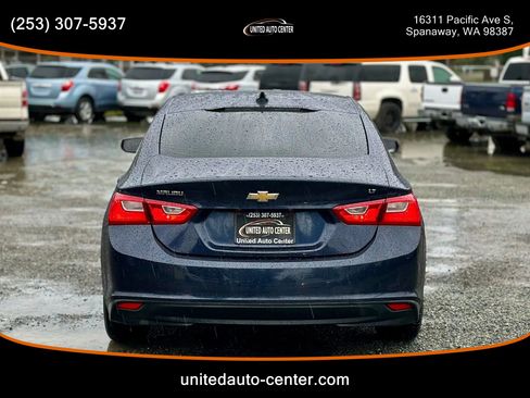 Used 2016 Chevrolet Malibu LT image 5