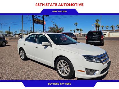 Used 2010 Ford Fusion SEL