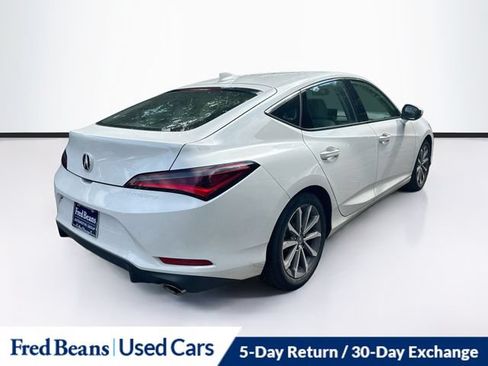 Used 2025 Acura Integra FWD image 10