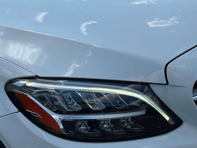 Used 2020 Mercedes-Benz C 300 Sedan w/ Premium Package image 14