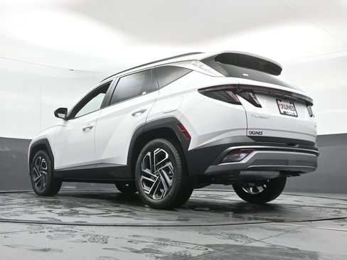 New 2026 Hyundai Tucson Limited AWD/4WD image 48