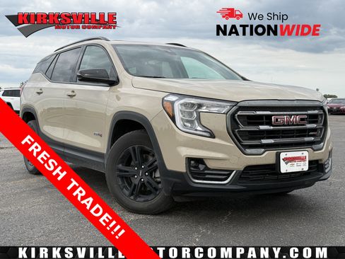 Used 2022 GMC Terrain AT4 w/ Infotainment Package II AWD/4WD image 1