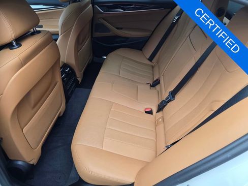 Certified 2023 BMW 530i w/ Premium Package RWD image 14