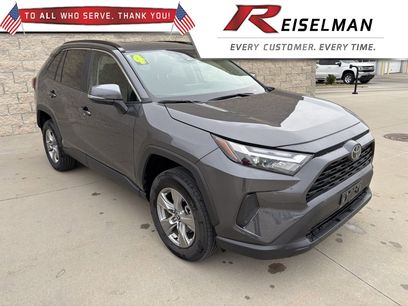Used 2025 Toyota RAV4 XLE