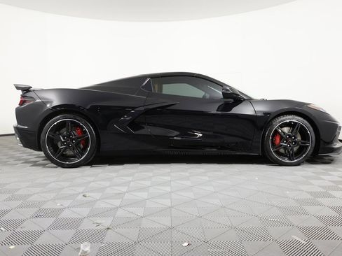 Certified 2025 Chevrolet Corvette Stingray Preferred Conv w/ Z51 Performance Package image 4