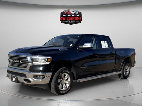 Used 2022 RAM 1500 Laramie image 3