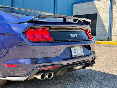 Used 2020 Ford Mustang GT w/ GT Performance Package RWD image 7