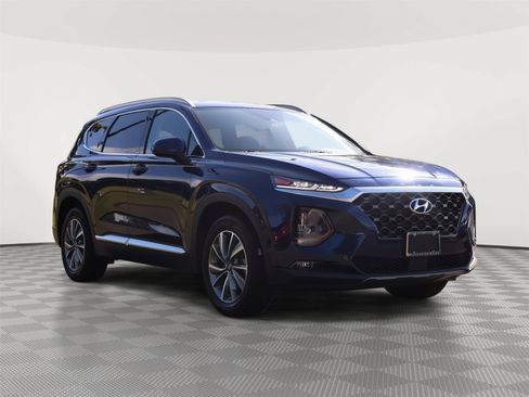 Used 2020 Hyundai Santa Fe SEL w/ Convenience Package AWD/4WD image 1