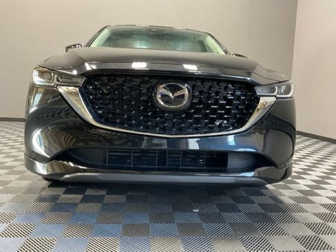 Certified 2025 MAZDA CX-5 AWD 2.5 S w/ Preferred Package image 3