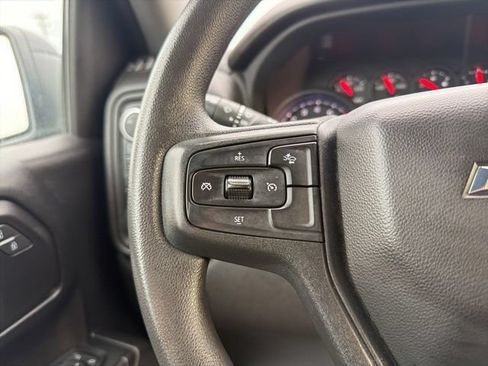 Used 2023 Chevrolet Silverado 1500 Custom AWD/4WD image 41