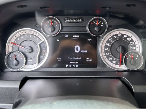 Used 2014 RAM 1500 Big Horn AWD/4WD image 30