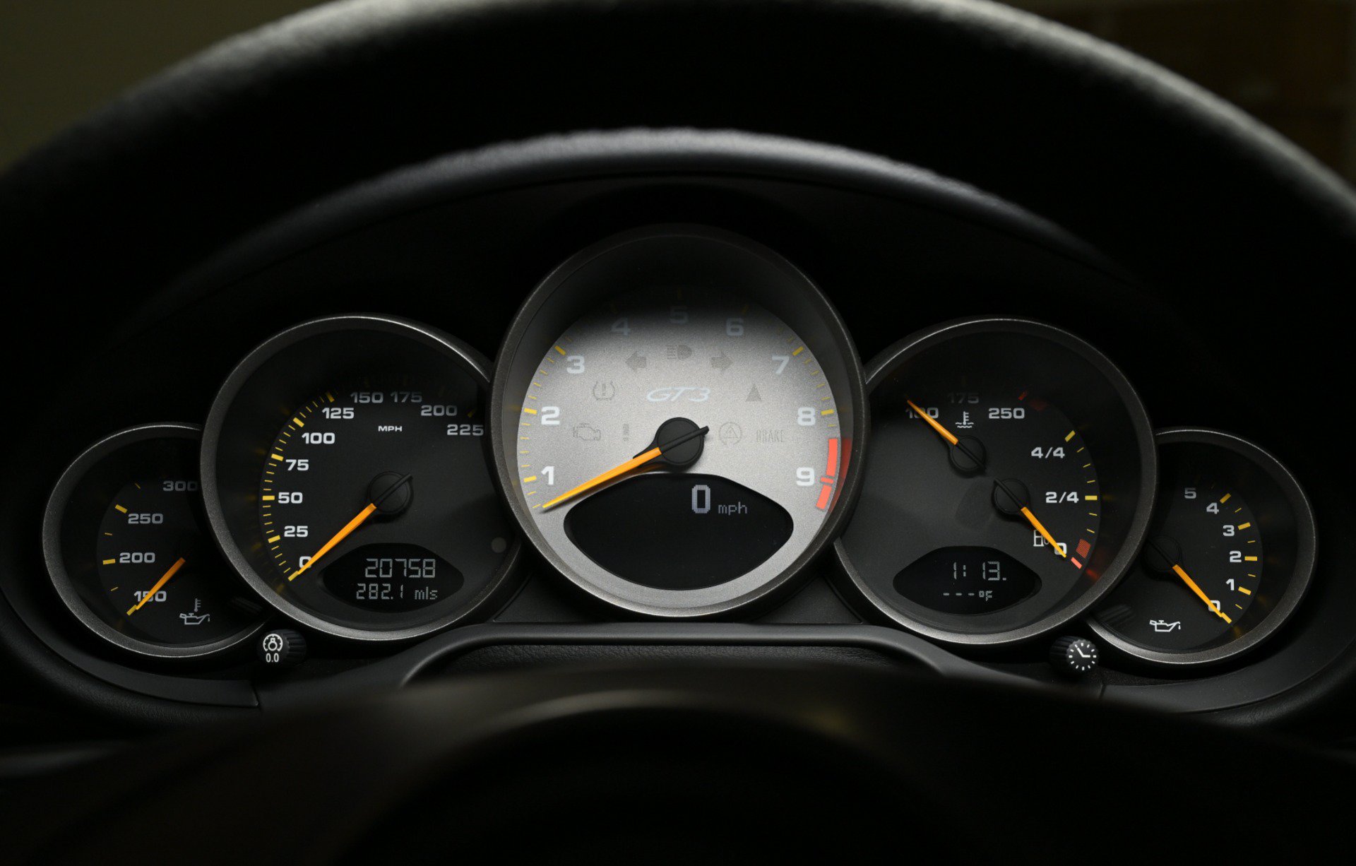 Used 2010 Porsche 911 GT3 RWD image 14