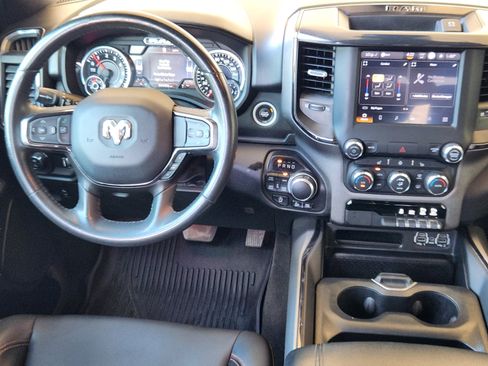 Used 2022 RAM 1500 Big Horn w/ Built-to-serve Edition AWD/4WD image 28