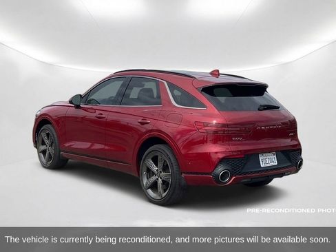 Used 2023 Genesis GV70 3.5T Sport w/ Sport Prestige Package AWD/4WD image 8