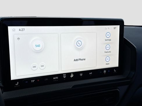 New 2025 Ford Bronco Sport Big Bend image 9