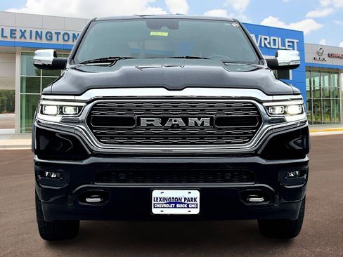 Used 2020 RAM 1500 Limited image 3
