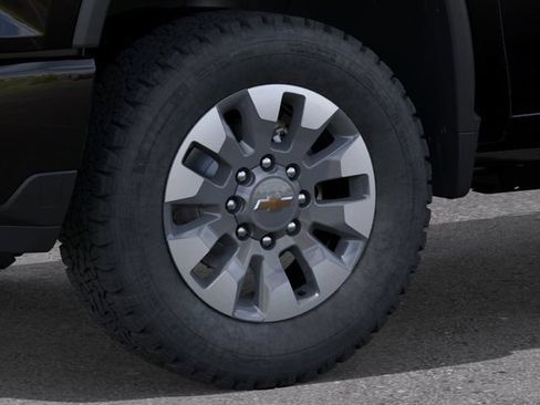 New 2026 Chevrolet Silverado 2500 Custom w/ Custom Value Package AWD/4WD image 9