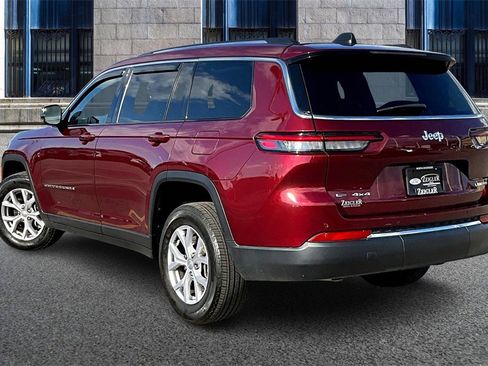 Used 2022 Jeep Grand Cherokee L Limited image 10