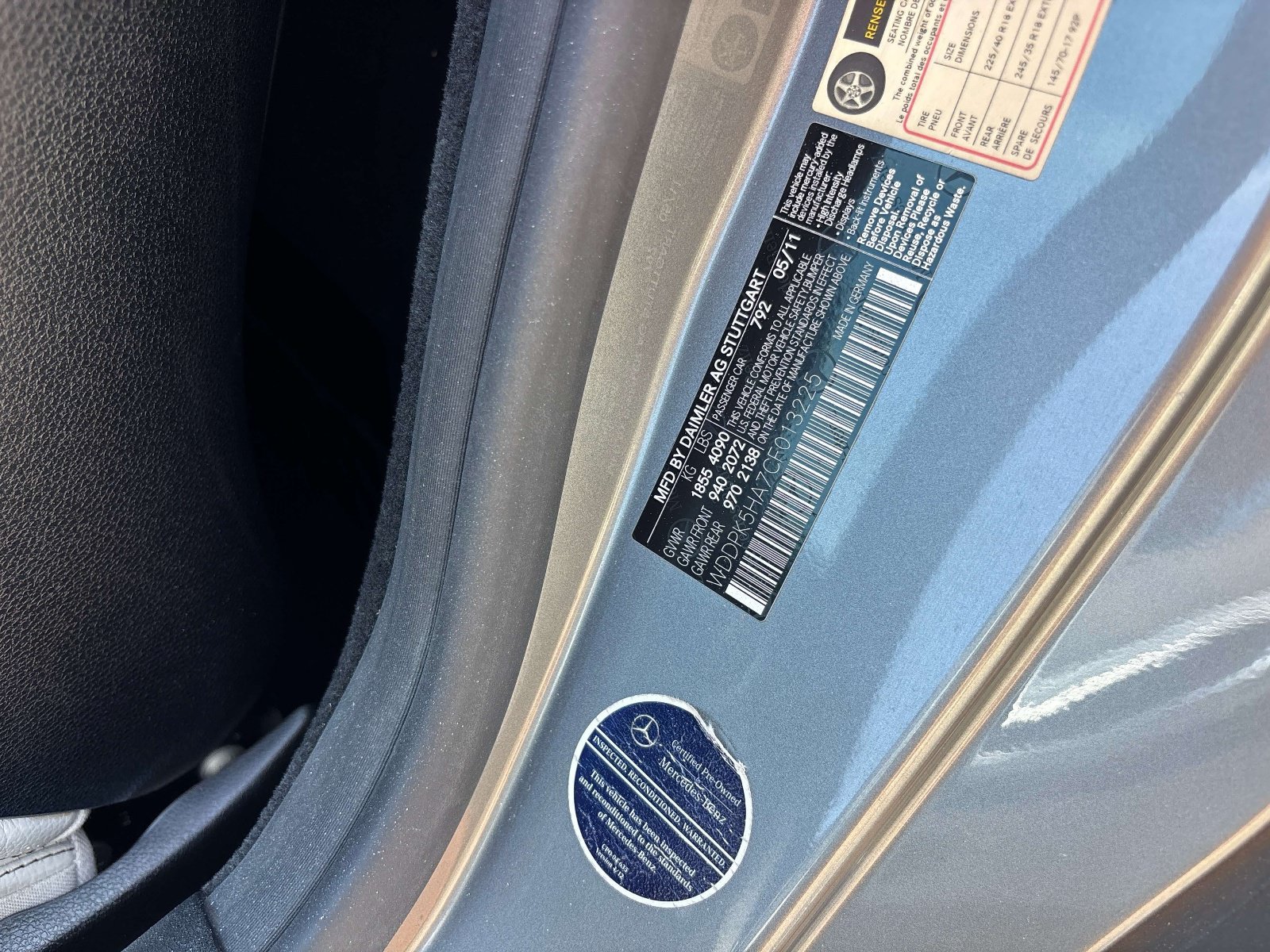 Used 2012 Mercedes-Benz SLK 350 image 16