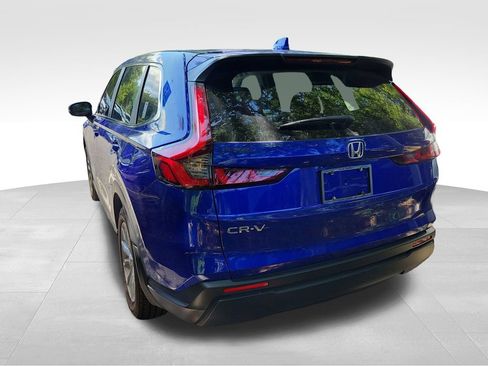 Used 2025 Honda CR-V EX image 9