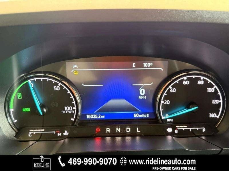 Used 2022 Ford Maverick Lariat w/ Lariat Luxury Package FWD image 20