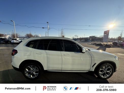 Used 2024 BMW X3 xDrive30i w/ Convenience Package image 8