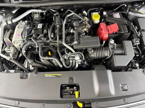 Certified 2026 Nissan Sentra SV w/ SV Convenience Package FWD image 17