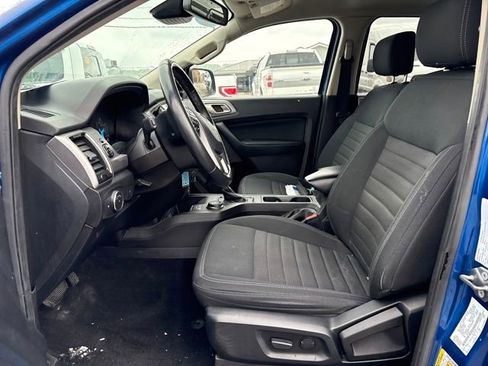 Used 2020 Ford Ranger XLT w/ Equipment Group 302A Luxury image 8