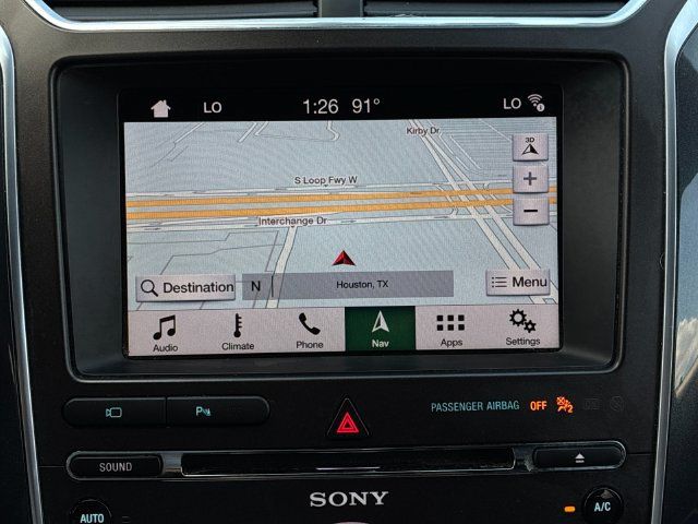 Used 2018 Ford Explorer Limited AWD/4WD image 20