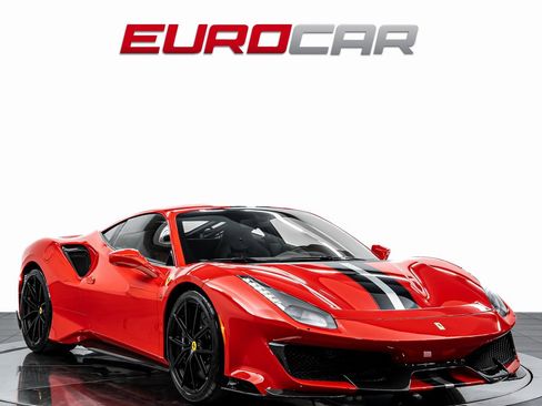 Used 2020 Ferrari 488 Pista Coupe image 7