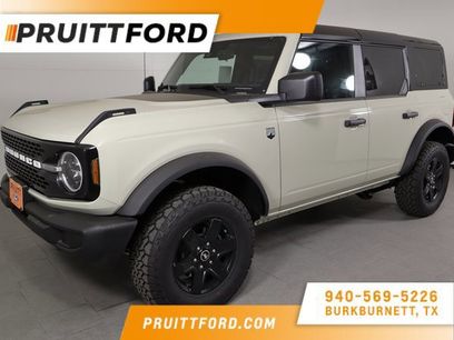 New 2025 Ford Bronco Big Bend