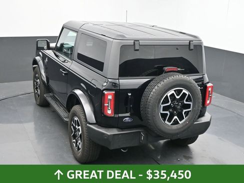 Used 2022 Ford Bronco Outer Banks image 39