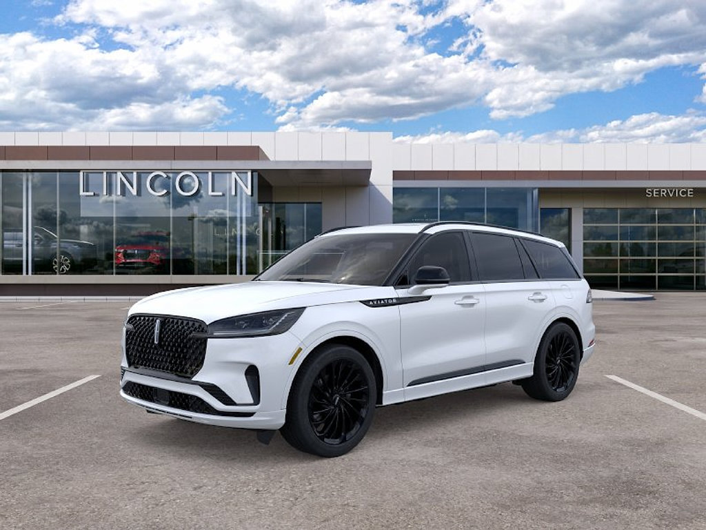 New 2026 Lincoln Aviator Reserve AWD/4WD image 1