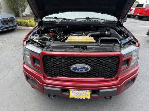 Certified 2019 Ford F150 XLT w/ Equipment Group 302A Luxury AWD/4WD image 26