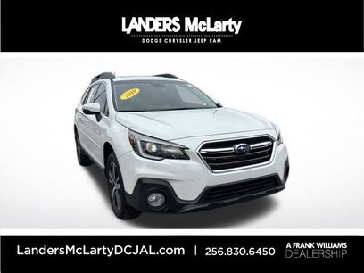 Used 2019 Subaru Outback 2.5i Limited