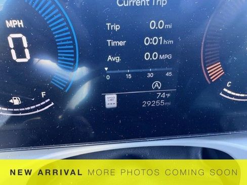 Used 2025 Hyundai Tucson SEL FWD image 9