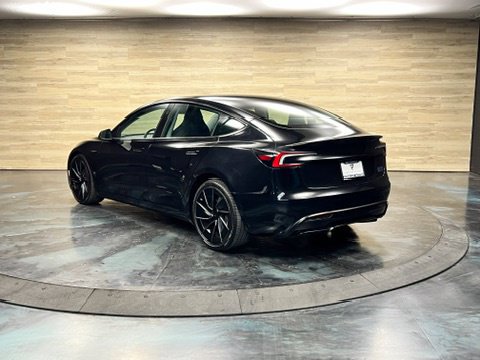 Used 2026 Tesla Model 3 Performance AWD/4WD image 12