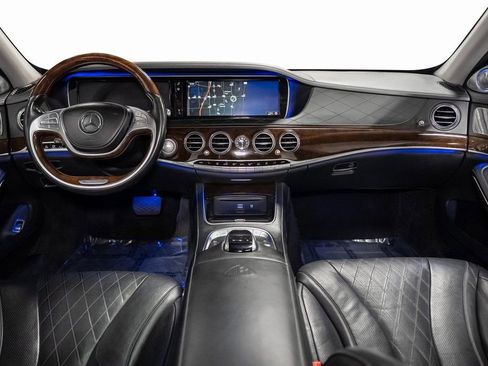Used 2016 Mercedes-Benz Maybach S 600 image 42
