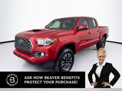 Certified 2023 Toyota Tacoma TRD Sport w/ Advanced Technology Package