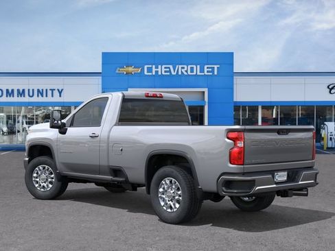 New 2026 Chevrolet Silverado 2500 LT AWD/4WD image 3