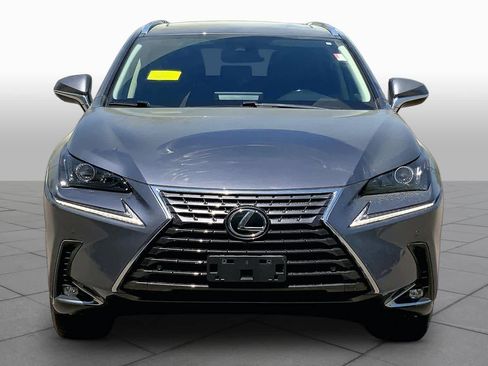 Used 2021 Lexus NX 300 AWD w/ Premium Package image 4