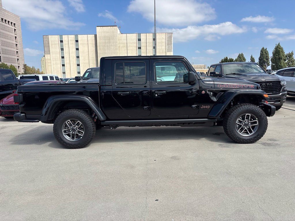 New 2026 Jeep Gladiator Mojave AWD/4WD image 2