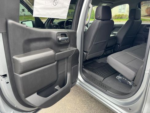 New 2026 Chevrolet Silverado 1500 Custom image 41