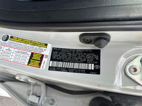 Used 2023 Toyota Camry SE image 28