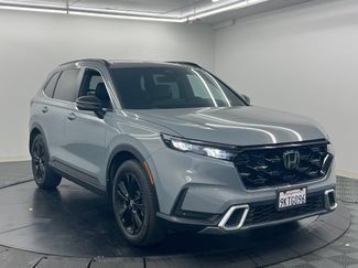 Used 2024 Honda CR-V Sport Touring video 3
